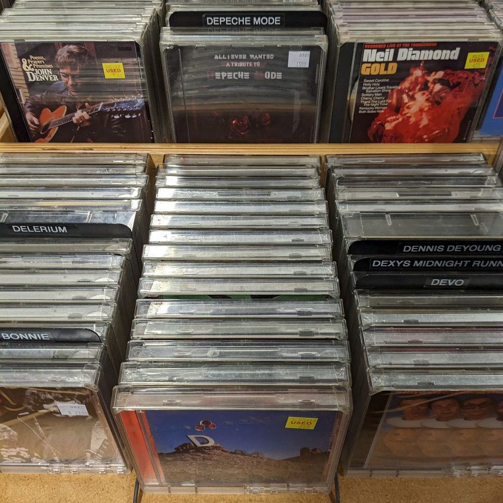 Cheapo Records - Depeche Mode - Music & DVDs Near Me - Minneapolis, Minnesota