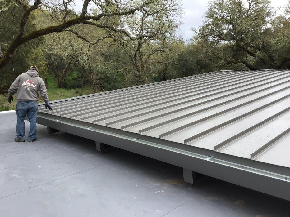 Slide of Galvan Roofing & Gutters