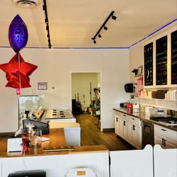 Marciano Ice cream - Interior