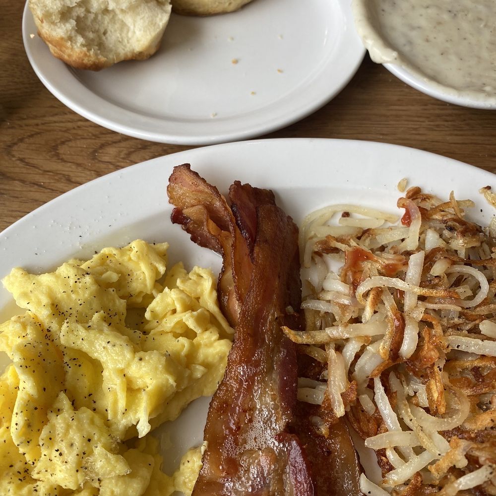 Cascade Cafe - Delicious food with homemade biscuits, real butter, and sausage gravy southern style - Breakfast & Brunch Near Me - Ferdinand, Indiana Cascade Cafe - Delicious food with homemade biscuits, real butter, and sausage gravy southern style - Breakfast & Brunch Near Me - Ferdinand, Indiana