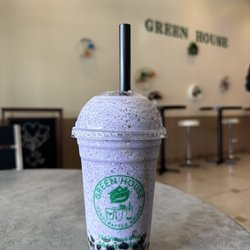 Green House Boba Tea and Pho
