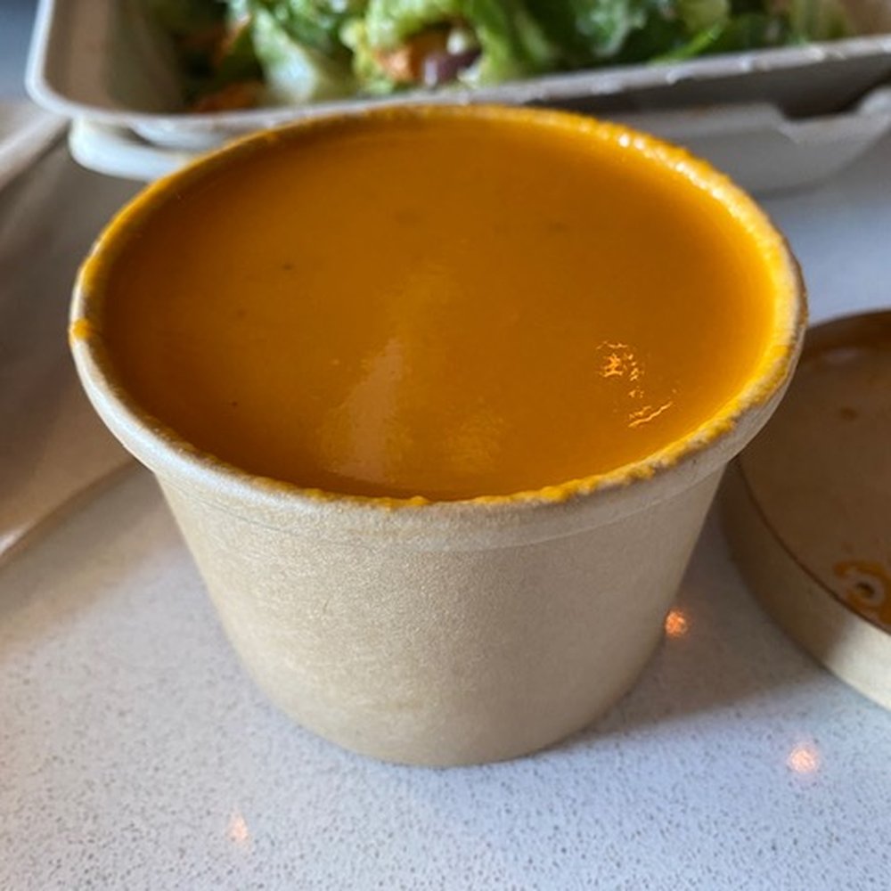 Cubby's - tomato soup - New American Near Me - Provo, Utah Cubby's - tomato soup - New American Near Me - Provo, Utah