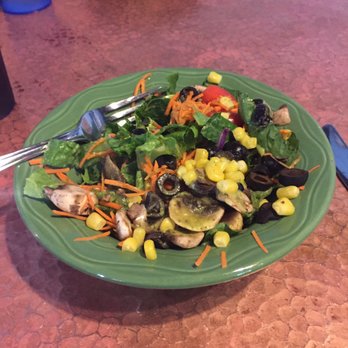 Oscar's Cafe - Salad - Mexican Near Me - Springdale, Utah