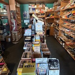 Cigar Room