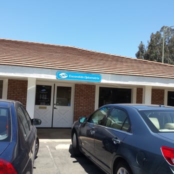 Escondido Optometrix - Cute new digs :-) - Optometrists Near Me - Escondido, California
