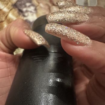 Highland Nails & Spa - Rainbow/Windmill - So thick and ridiculous looking - Nail Salons Near Me - Las Vegas, Nevada Highland Nails & Spa - Rainbow/Windmill - So thick and ridiculous looking - Nail Salons Near Me - Las Vegas, Nevada