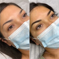 Beautifeye Beauty - Wonderful, beautiful brows immediately after