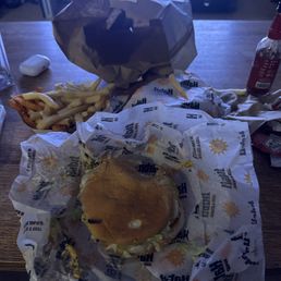 Charburger