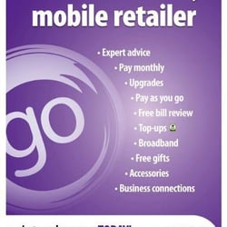 Go Mobile Chard