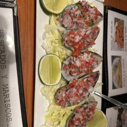 Contigo Peru - Mussels