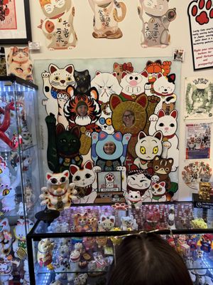 Lucky Cat Museum by Appointment by null