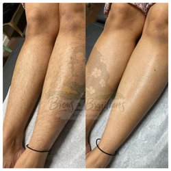 Brows To Brazilians by Raksha - Lower leg wax
