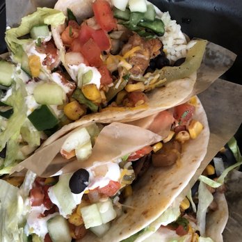 Moe's Southwest Grill - Chicken - Mexican Near Me - Conyers, Georgia