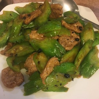 Veggie Lee - Bitter Melon! - Vegan Near Me - Hayward, California