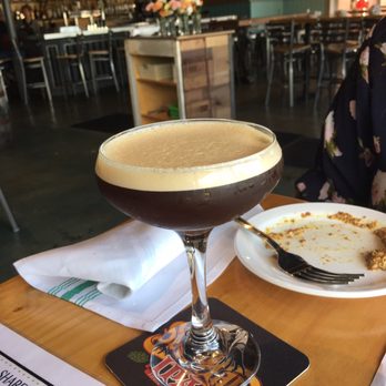 Bar 3 Thirty Three - Espresso martini - New American Near Me - Milford, Connecticut Bar 3 Thirty Three - Espresso martini - New American Near Me - Milford, Connecticut
