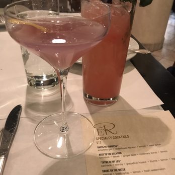 Echo & Rig - Dress to "empress" and the smoke cocktail - Steakhouses Near Me - Las Vegas, Nevada