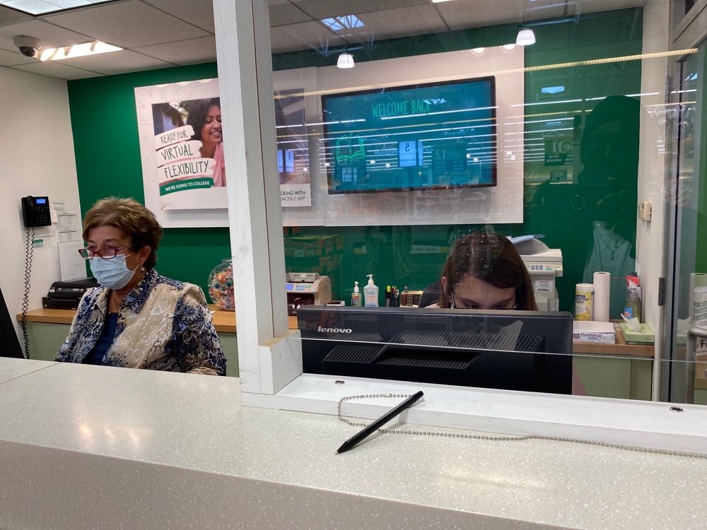 CITIZENS BANK Updated April 2024 180 Upland Sq Dr, Pottstown