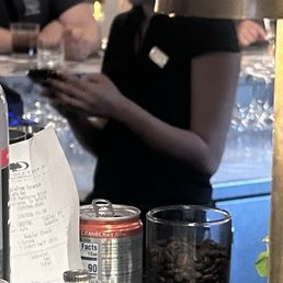 No cell phones while on duty, especially in front of customers and where food is being served.