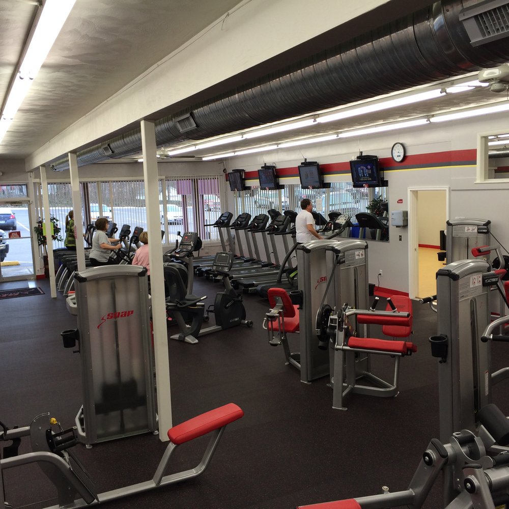 Oxygen Fitness Columbus Ohio