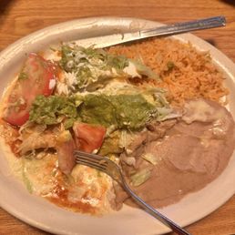 Chicken Chimichanga Dinner Chicken Chimichanga Dinner