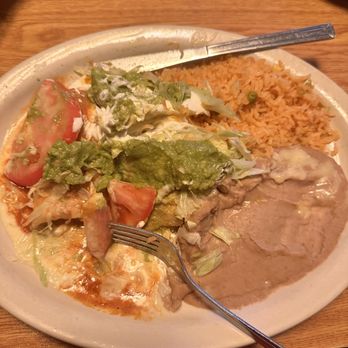 Casa Del Sol - Chicken Chimichanga Dinner - Mexican Near Me - Muncie, Indiana Casa Del Sol - Chicken Chimichanga Dinner - Mexican Near Me - Muncie, Indiana