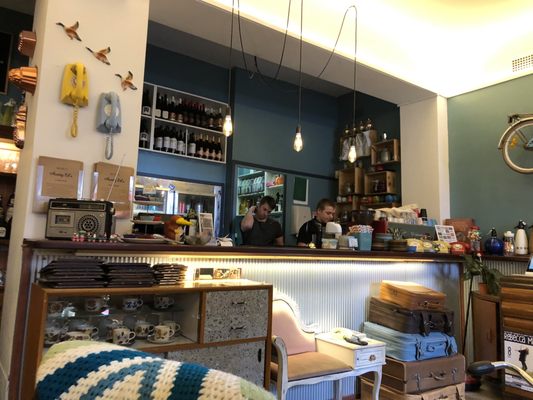 Aunty Ed's Restaurant and Bar by null