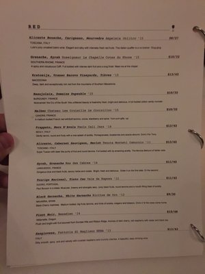 Lula Drake Wine Parlour by null