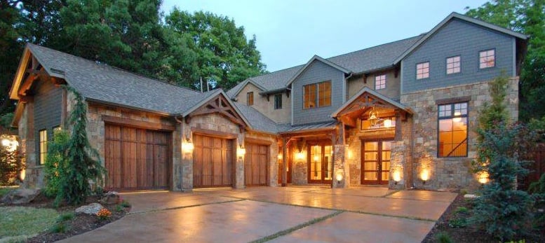 Slide of StazOn Roofing