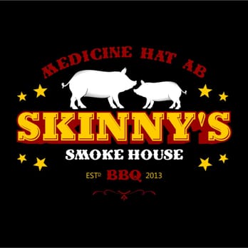 Skinny's Smoke House - Barbeque Near Me - Medicine Hat, Alberta Skinny's Smoke House - Barbeque Near Me - Medicine Hat, Alberta