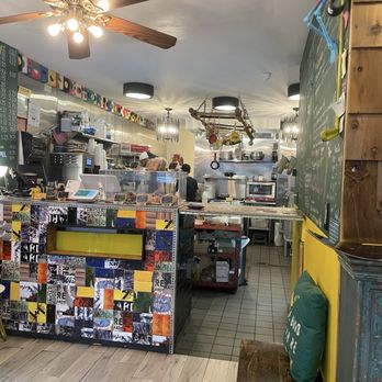 Mellow Yellow - Restaurant inside - Coffee & Tea Near Me - New York, New York Mellow Yellow - Restaurant inside - Coffee & Tea Near Me - New York, New York