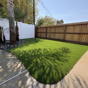 Figueroa Landscaping - Artificial turf - Landscaping Near Me