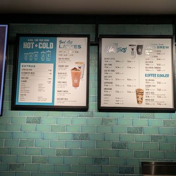 Bad Ass Coffee of Hawaii - Menu - Coffee & Tea Near Me - Little Elm, Texas