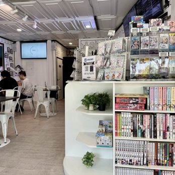 Arcane Maid Cafe - Themed Cafes Near Me - Arcadia, California