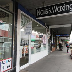 Sapphire Nails Spa & Beauty - Sapphire Nails & Beauty exterior