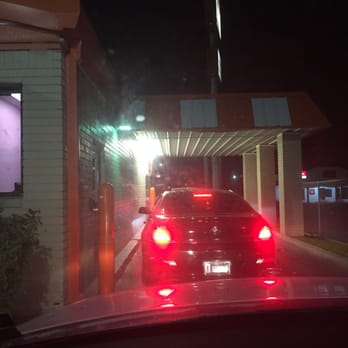 Whataburger - The drive thru line at midnight. - Fast Food Near Me - Edinburg, Texas Whataburger - The drive thru line at midnight. - Fast Food Near Me - Edinburg, Texas