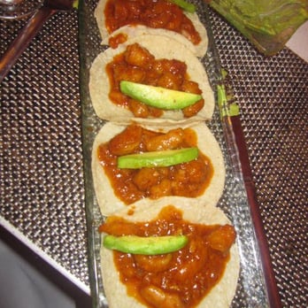Mercadito - Shrimp taco - Mexican Near Me - Chicago, Illinois