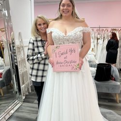Anna Christine Bridal