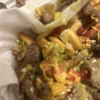 Los Tito's Mexican Food - Carne Asada Fries - Mexican Near Me - La Mesa, California