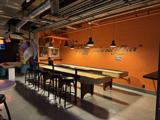 Astro Beer Hall by null