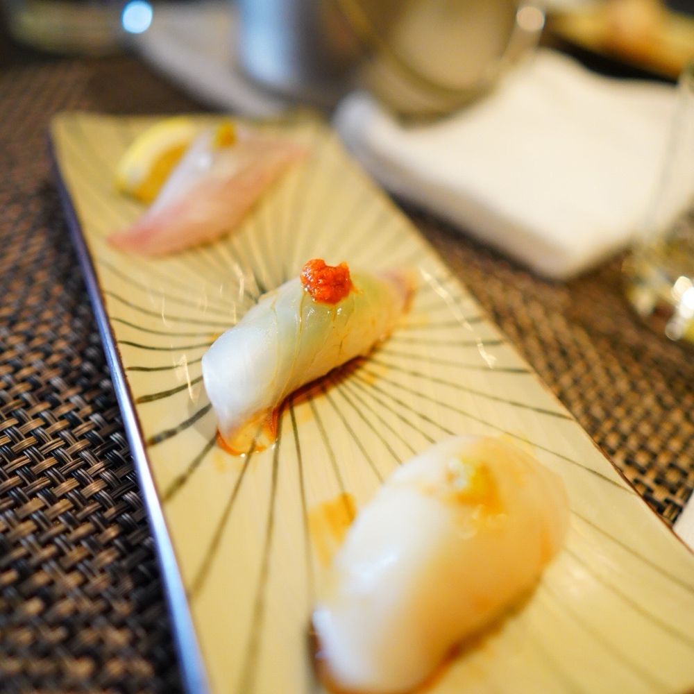Sushi Wasabi - First dish out - Japanese Near Me - Tustin, California