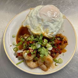 Khop Khun Taste of Thailand - Garlic Pepper Shrimp