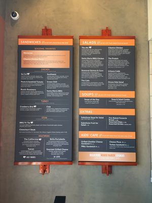 Menu photo 8 Urbane Cafe Encinitas, CA