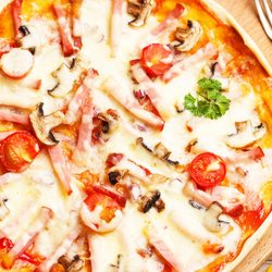 Big Cheese Pizza