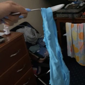 The Spinnaker - Pair of used/dirty underwear we found underneath one of our beds. - Hotels Near Me - Ocean City, Maryland