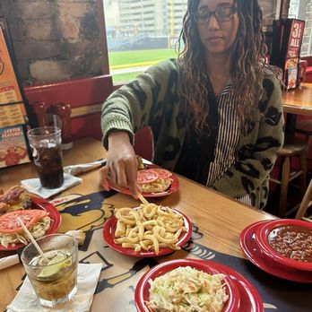 Fricker's - Chicken Wings Near Me - TOLEDO, Ohio