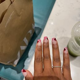Gel X nails by Sunshine!