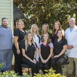 Hamilton Family Dentistry - Dr. Arrington, Dr. Rowland and Team