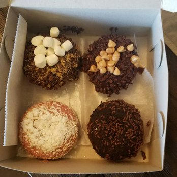Beignets - They look better than they tasted. - Donuts Near Me - Denville, New Jersey Beignets - They look better than they tasted. - Donuts Near Me - Denville, New Jersey