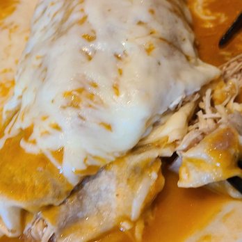 Las Fuentes - Chicken gringo style burrito - Mexican Near Me - Reseda, California Las Fuentes - Chicken gringo style burrito - Mexican Near Me - Reseda, California