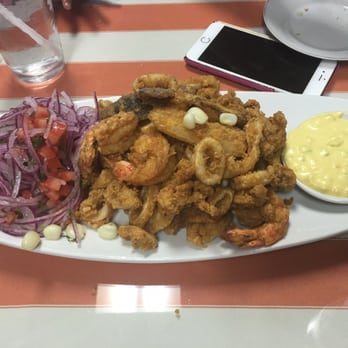 El Incomparable Peruvian Cuisine - This was slightly salty but very good. - Peruvian Near Me - Reseda, California